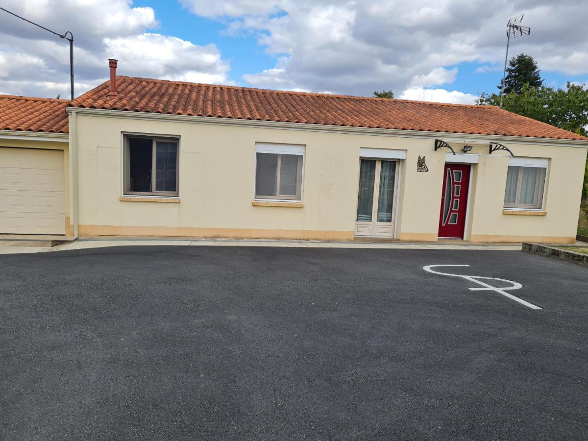Chambre Prive Inclu Chez L'Habitant Reffannes Exterior foto